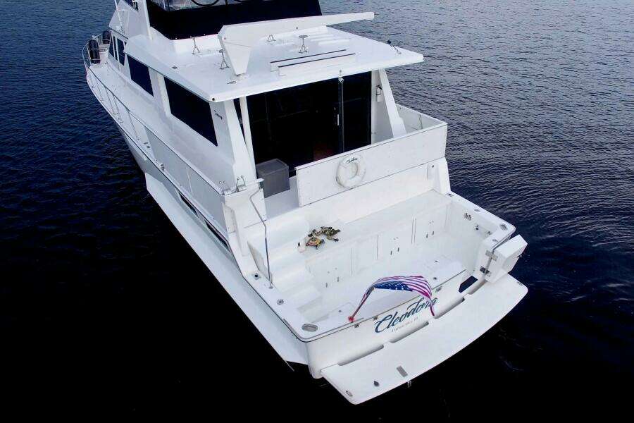 Cleodora 63ft Viking Yacht For Sale Cleodora 63ft Viking Yacht For Sale