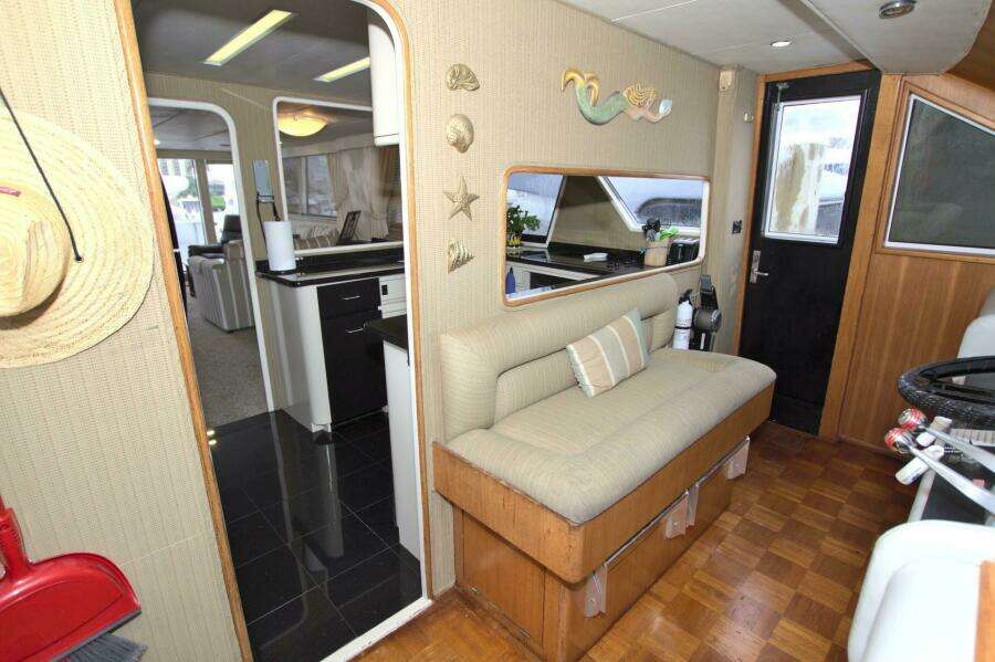 Cleodora 63ft Viking Yacht For Sale Cleodora 63ft Viking Yacht For Sale