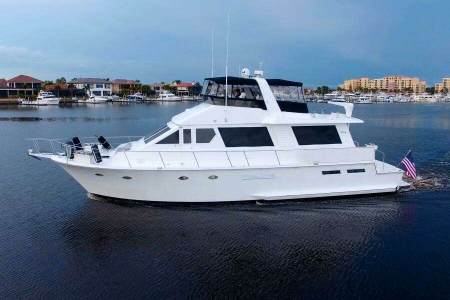 Cleodora 63ft Viking Yacht For Sale Cleodora 63ft Viking Yacht For Sale