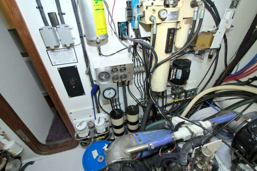 Cleodora 63ft Viking Yacht For Sale Cleodora 63ft Viking Yacht For Sale