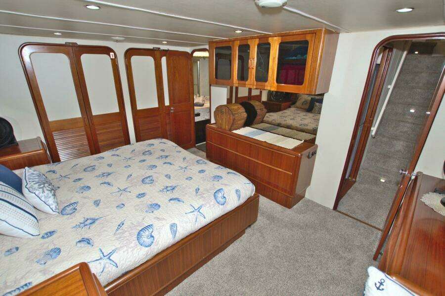 Cleodora 63ft Viking Yacht For Sale Cleodora 63ft Viking Yacht For Sale