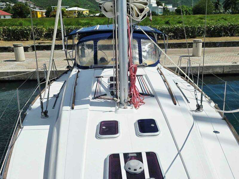 Knot Working  41ft Dufour Yacht For Sale