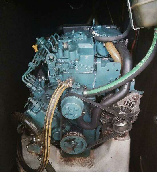 Knot Working  41ft Dufour Yacht For Sale