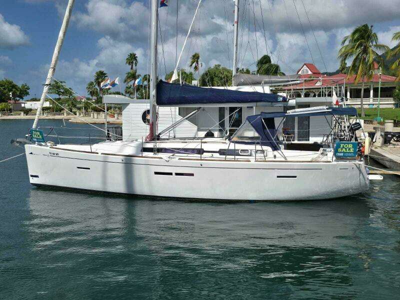 Knot Working  41ft Dufour Yacht For Sale