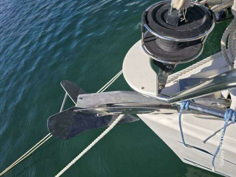 Knot Working  41ft Dufour Yacht For Sale