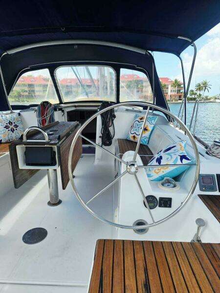 Knot Working  41ft Dufour Yacht For Sale
