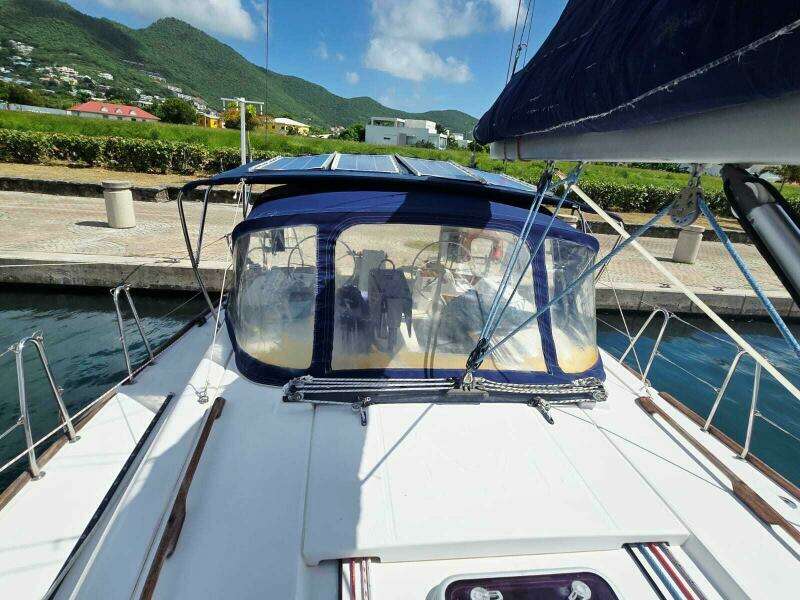 Knot Working  41ft Dufour Yacht For Sale