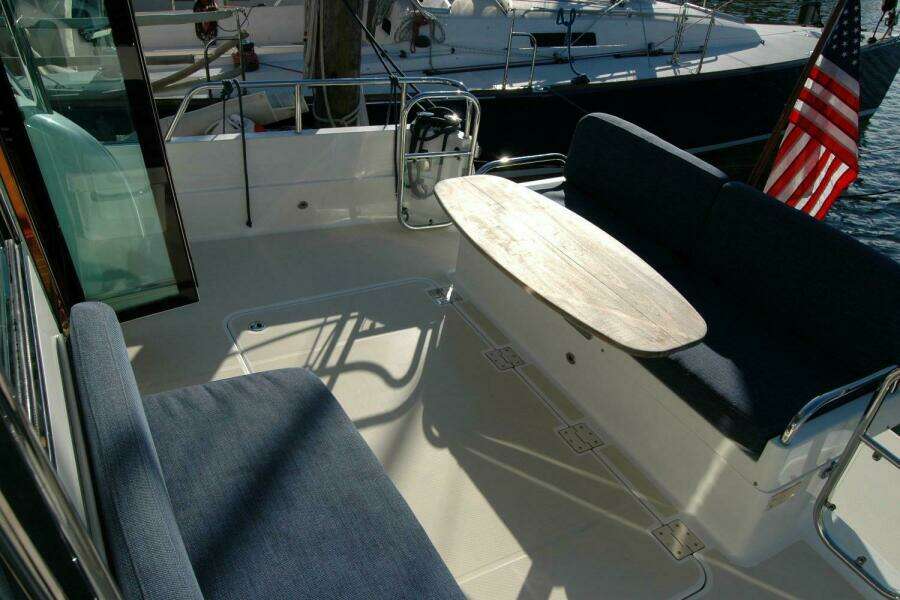 Serendipity  38ft Sabre Yacht For Sale