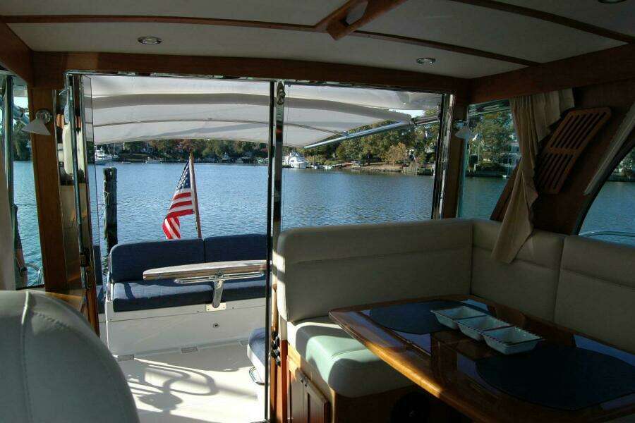 Serendipity  38ft Sabre Yacht For Sale
