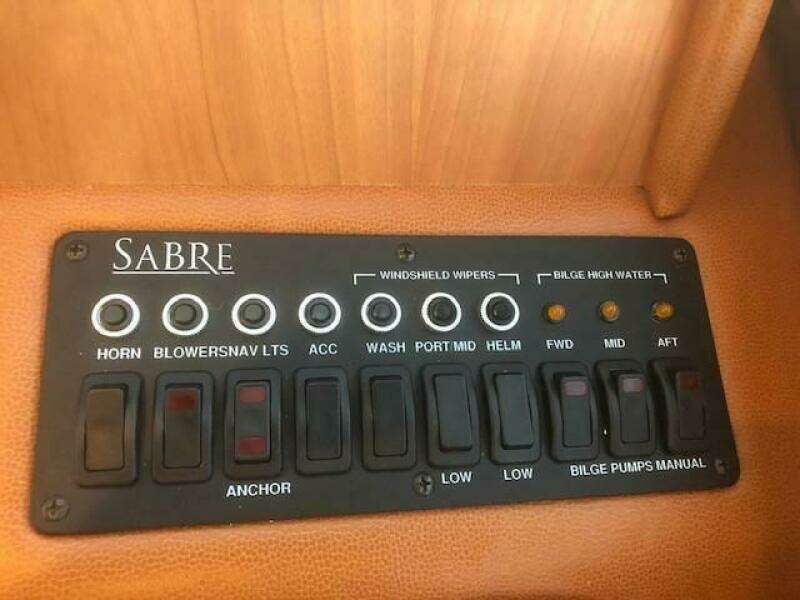 Serendipity  38ft Sabre Yacht For Sale