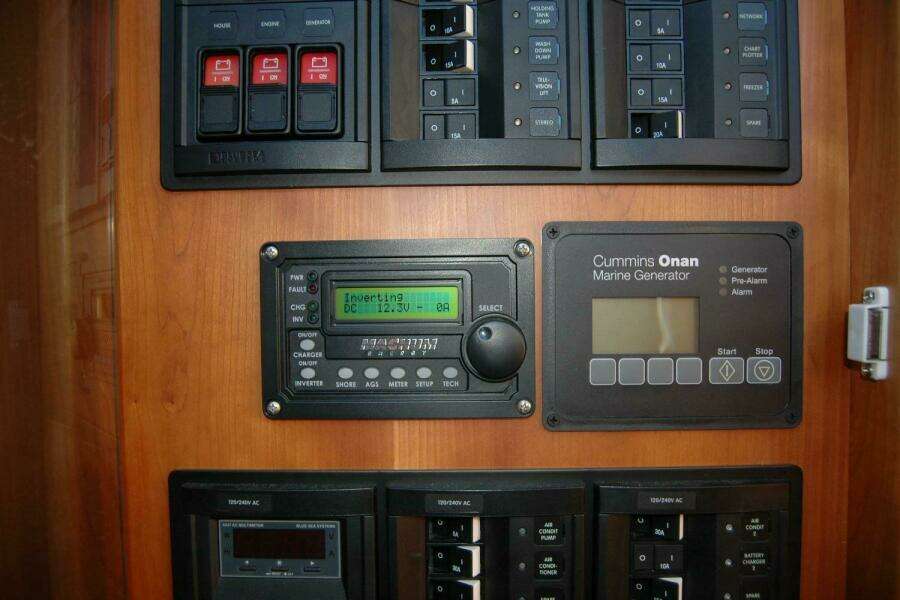 Serendipity  38ft Sabre Yacht For Sale