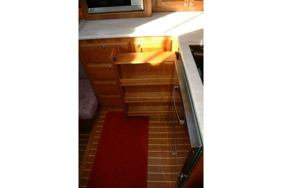 Serendipity  38ft Sabre Yacht For Sale