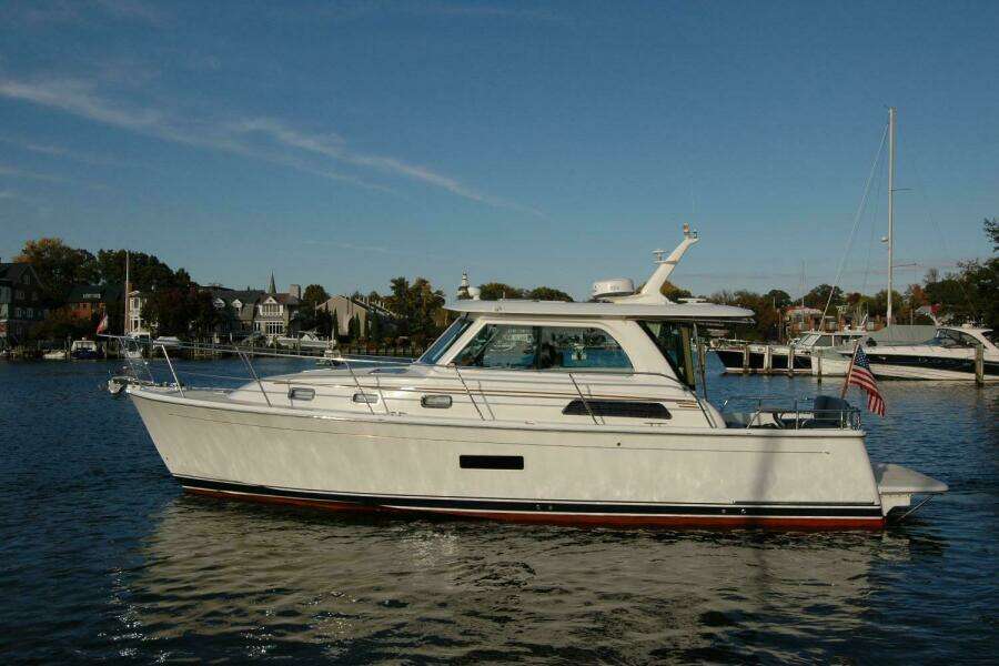 Serendipity  38ft Sabre Yacht For Sale