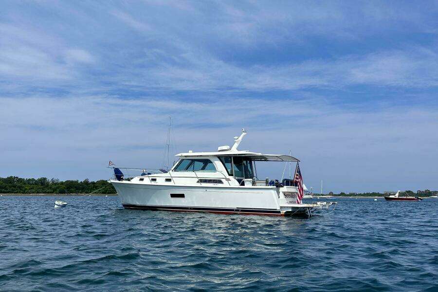 Serendipity  38ft Sabre Yacht For Sale