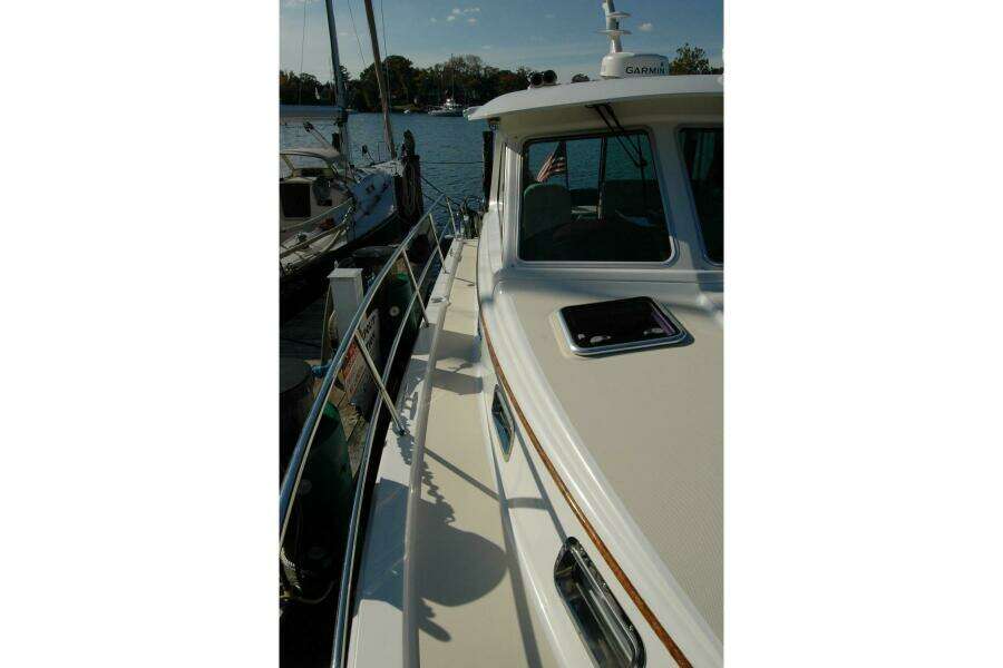 Serendipity  38ft Sabre Yacht For Sale