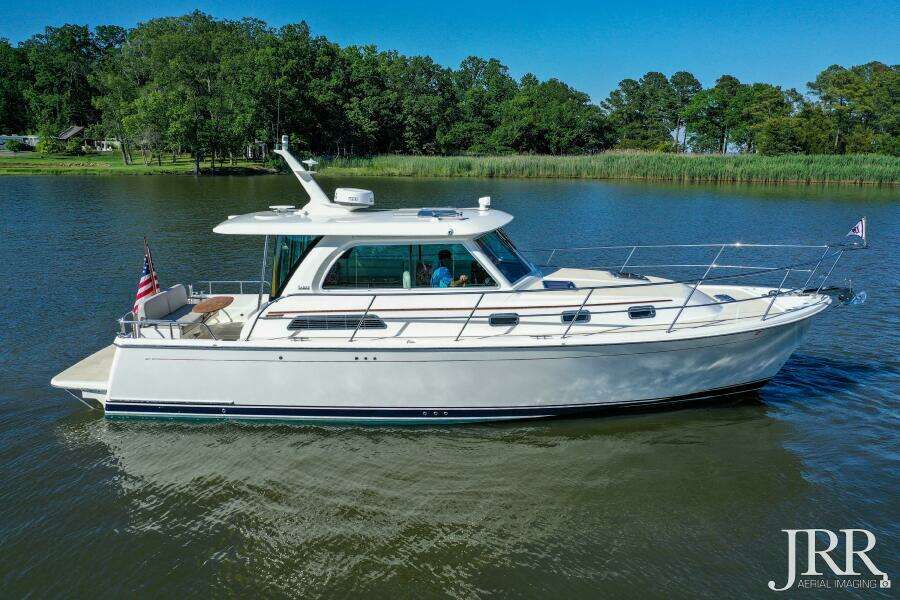 Serendipity  38ft Sabre Yacht For Sale
