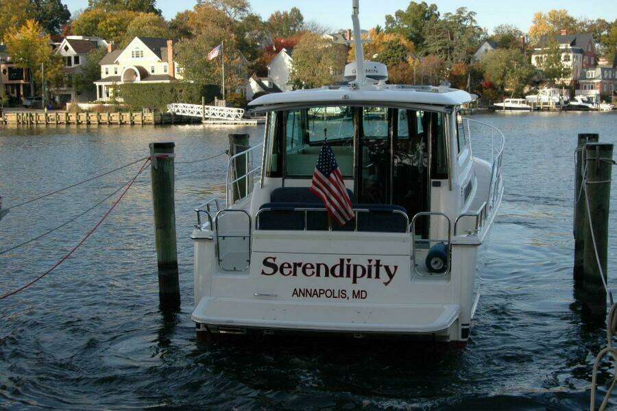 Serendipity  38ft Sabre Yacht For Sale