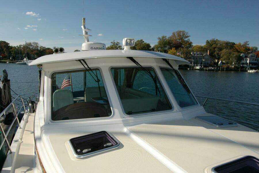 Serendipity  38ft Sabre Yacht For Sale