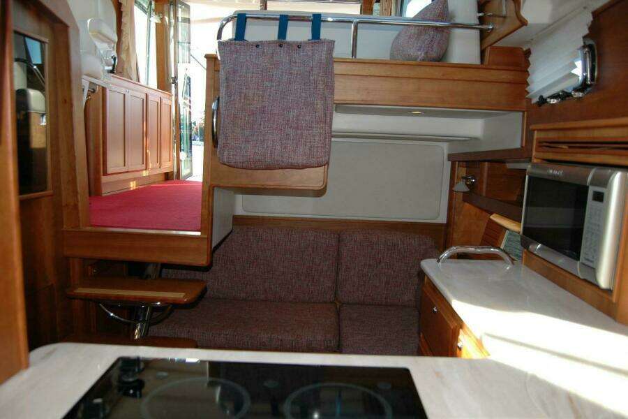 Serendipity  38ft Sabre Yacht For Sale