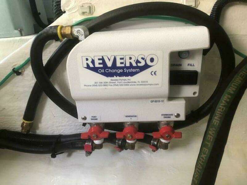 Serendipity  38ft Sabre Yacht For Sale