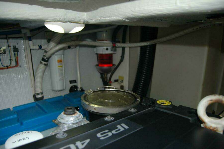 Serendipity  38ft Sabre Yacht For Sale