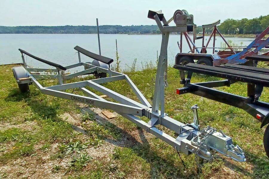 22ft Catalina Yacht For Sale