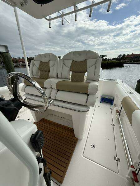 26ft Edgewater Yacht For Sale