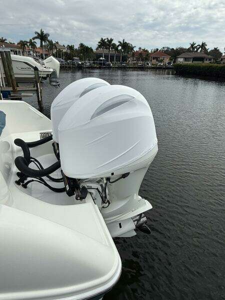 26ft Edgewater Yacht For Sale