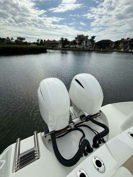 26ft Edgewater Yacht For Sale