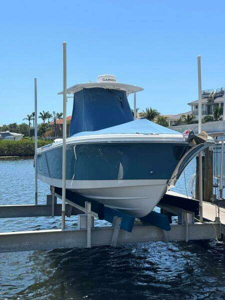 26ft Edgewater Yacht For Sale