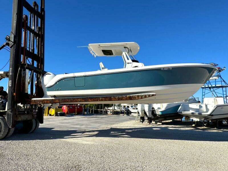 26ft Edgewater Yacht For Sale