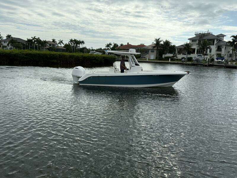 26ft Edgewater Yacht For Sale