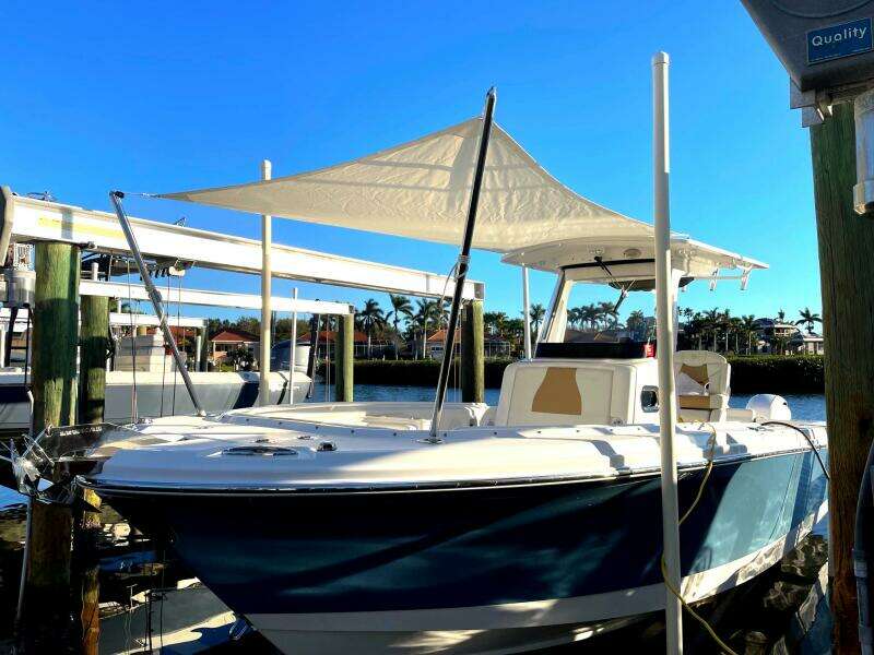 26ft Edgewater Yacht For Sale