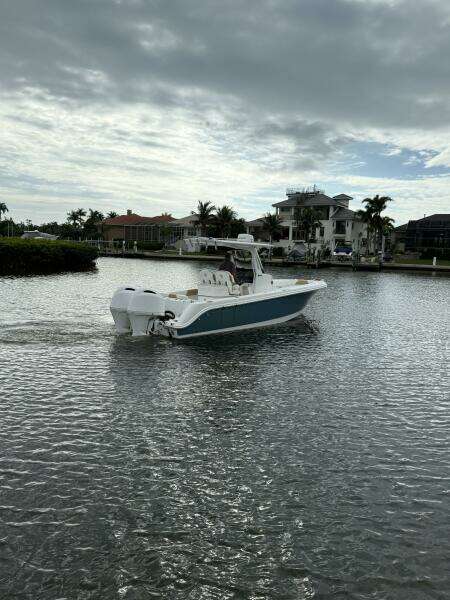 26ft Edgewater Yacht For Sale