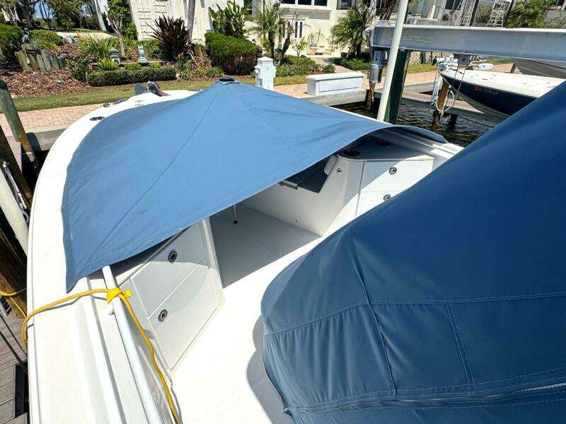 26ft Edgewater Yacht For Sale