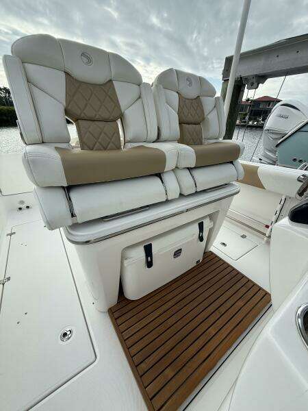 26ft Edgewater Yacht For Sale