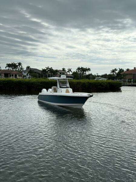 26ft Edgewater Yacht For Sale