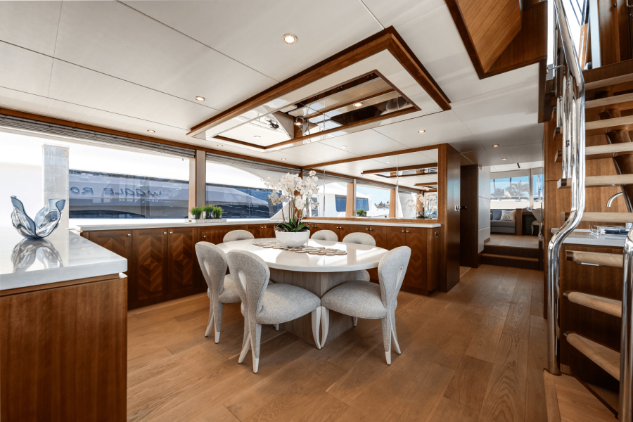 100ft Ocean Alexander Yacht For Sale