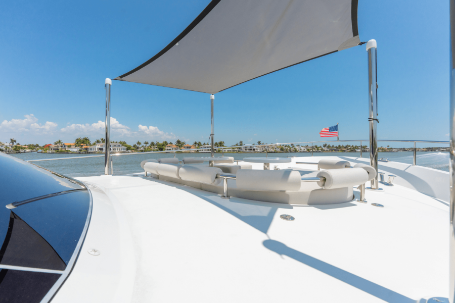 100ft Ocean Alexander Yacht For Sale