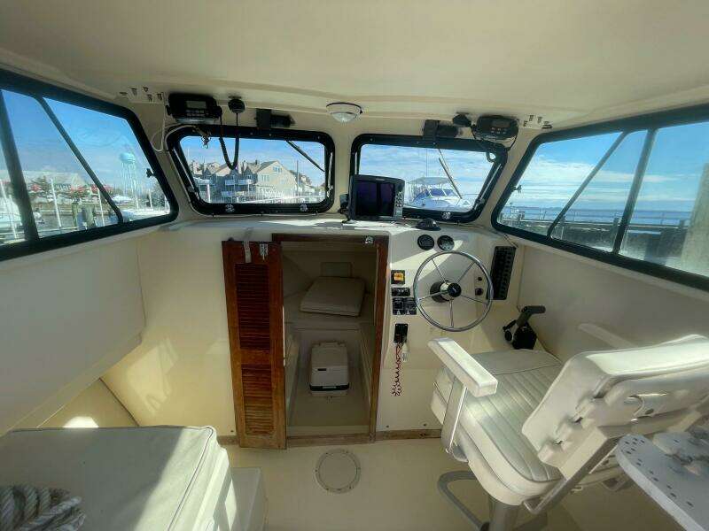 Paw Paw 25ft Parker Yacht For Sale