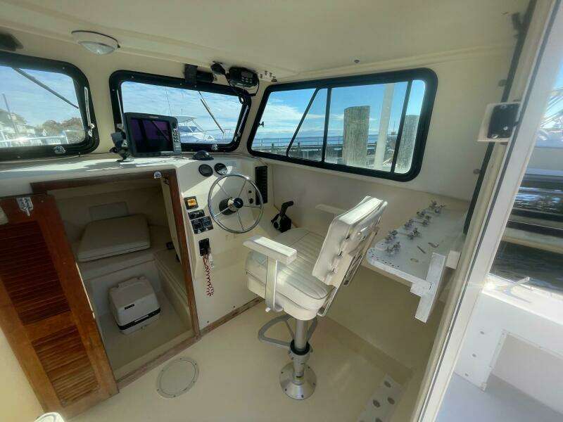 Paw Paw 25ft Parker Yacht For Sale