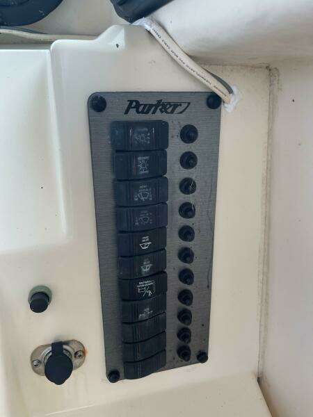 Paw Paw 25ft Parker Yacht For Sale