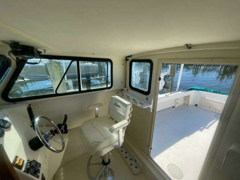 Paw Paw 25ft Parker Yacht For Sale