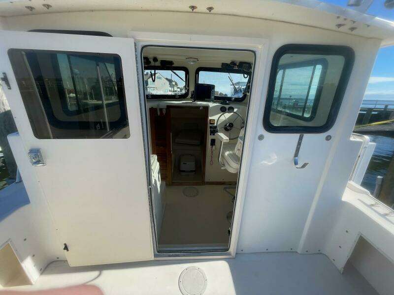 Paw Paw 25ft Parker Yacht For Sale
