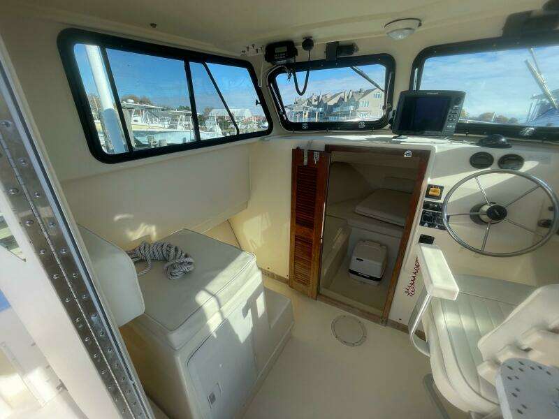 Paw Paw 25ft Parker Yacht For Sale