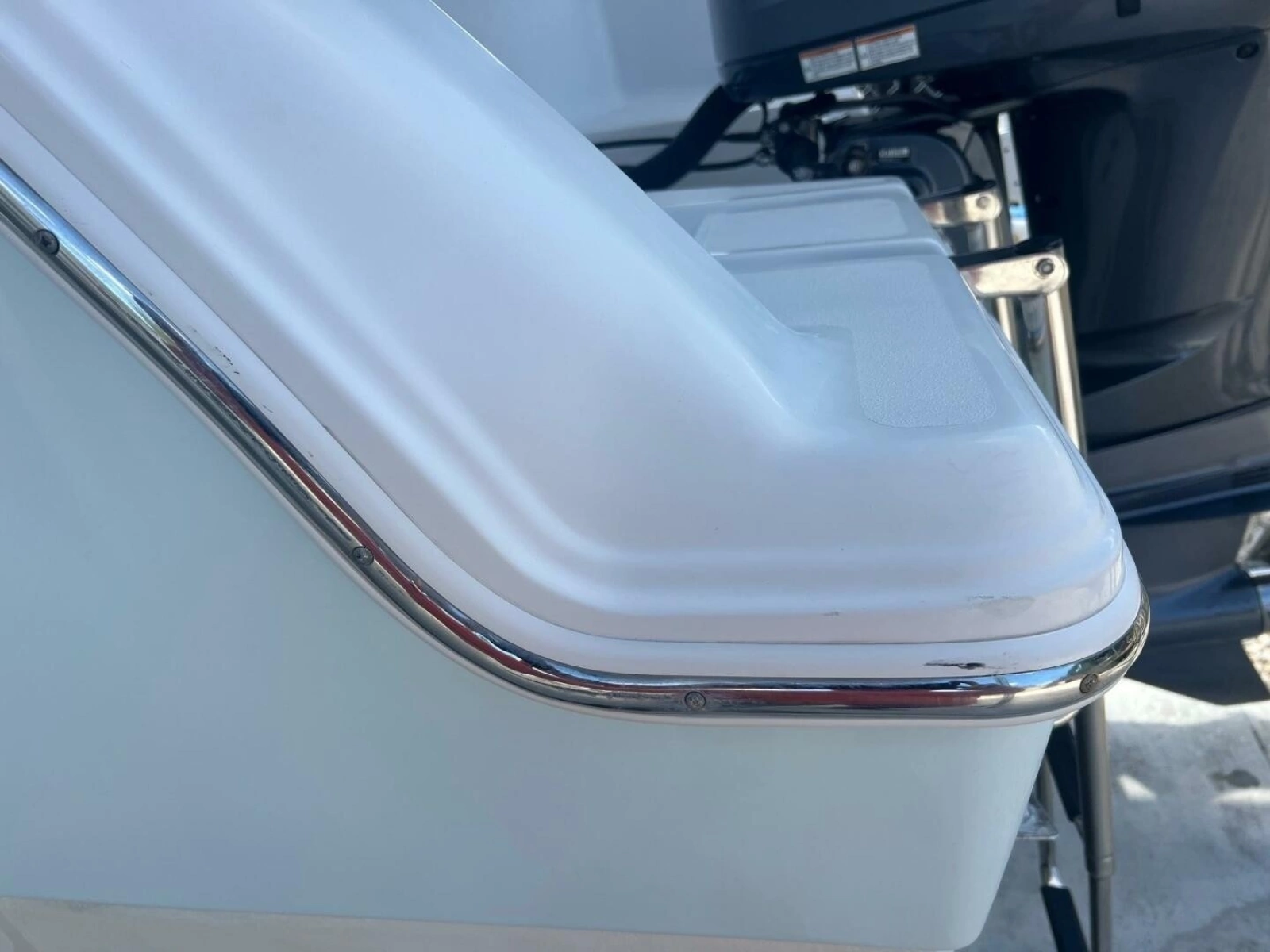 2021 Sportsman Open 232 Center Console