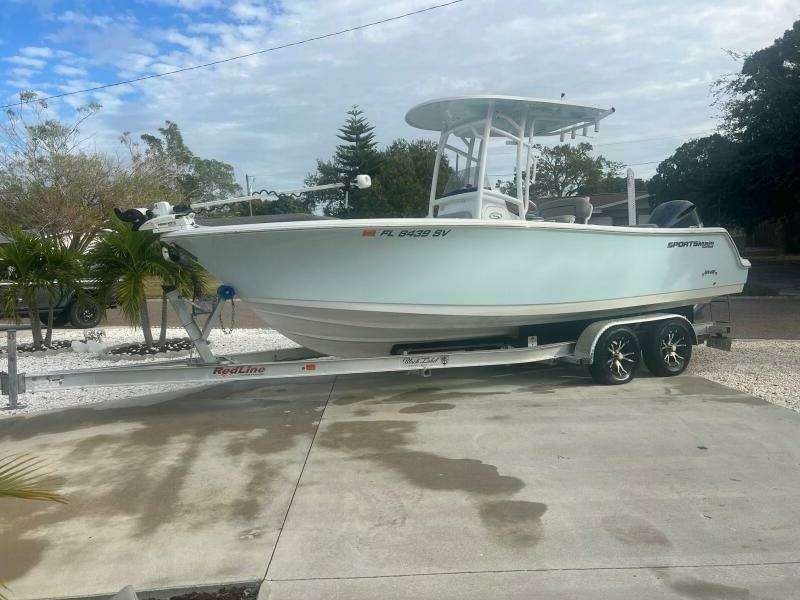 23ft Sportsman Yacht For Sale