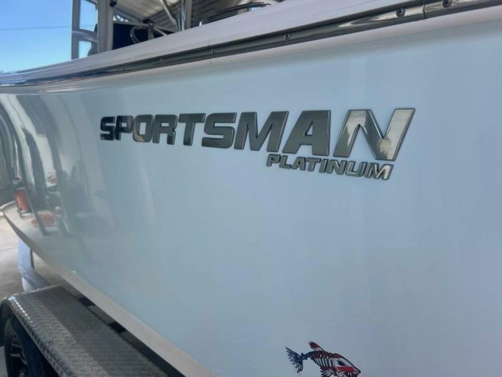 2021 Sportsman Open 232 Center Console