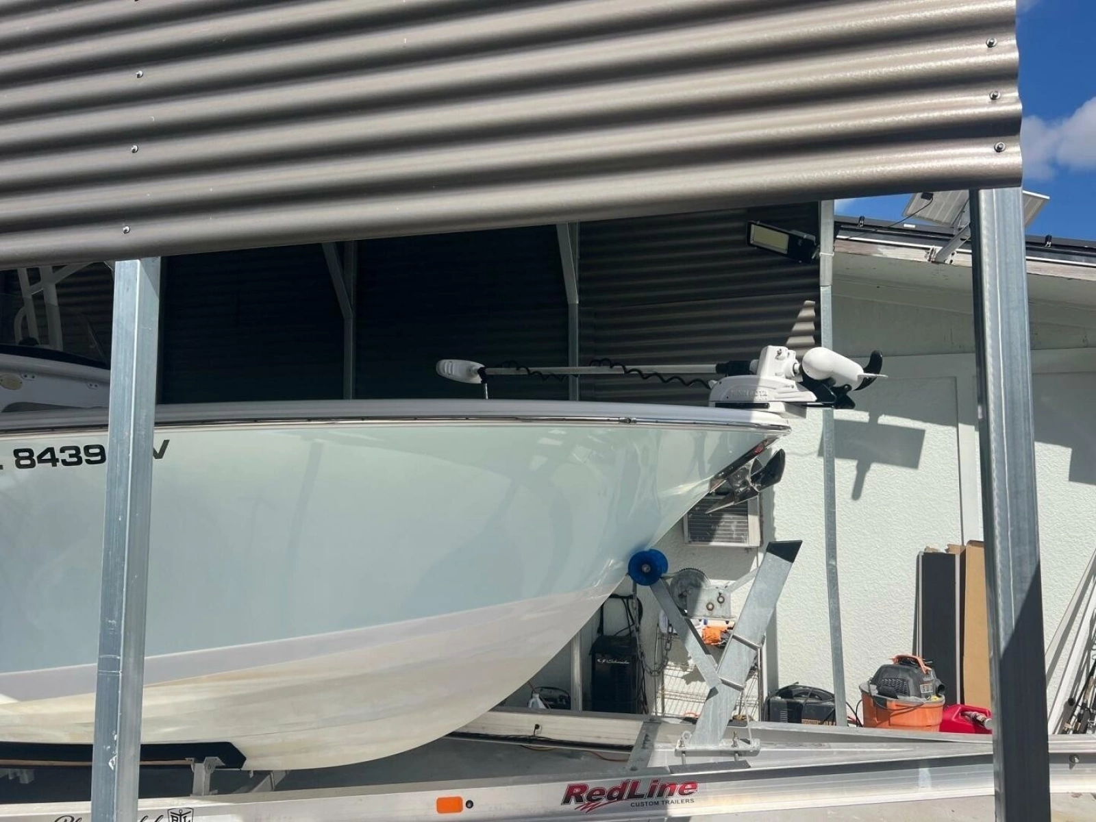 2021 Sportsman Open 232 Center Console