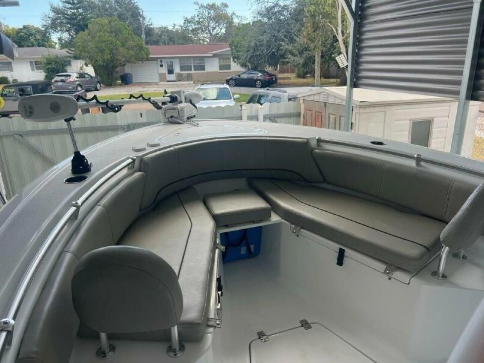 2021 Sportsman Open 232 Center Console